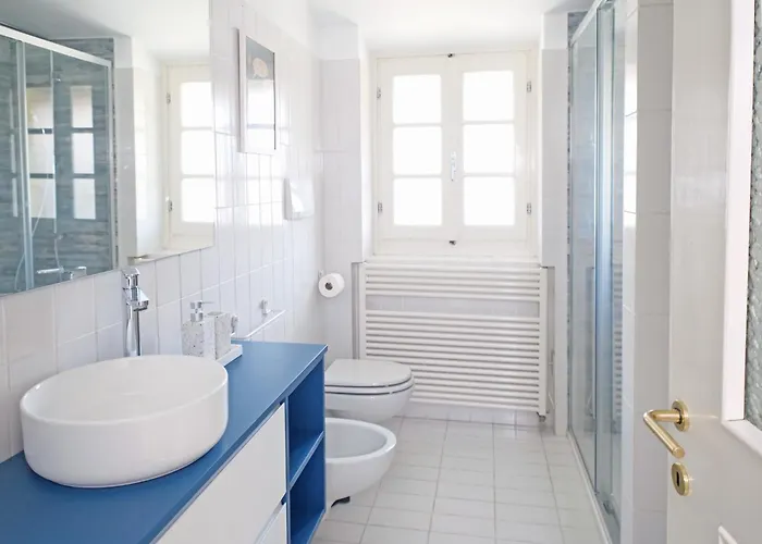 Lattico Sul Di - Lejlighed Colico